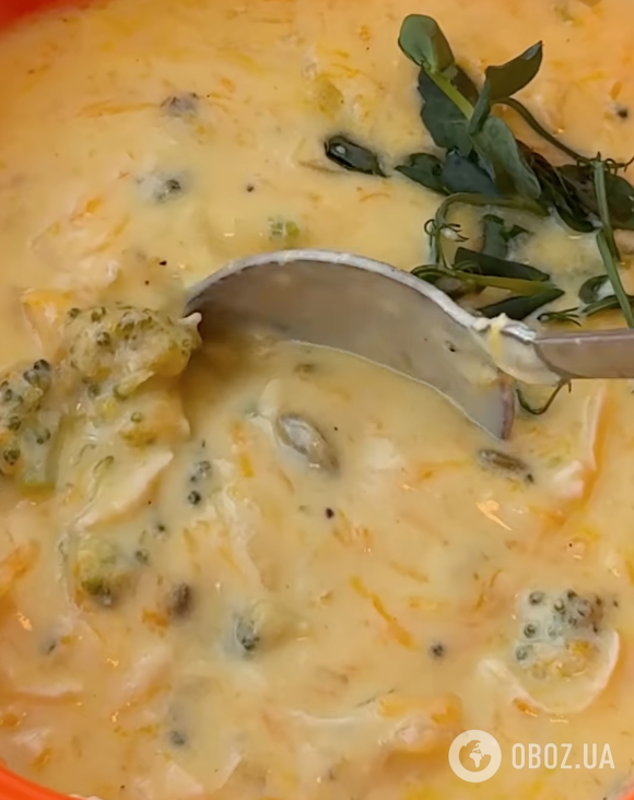 З якого овоча вийде найкорисніший суп: ділимося рецептом