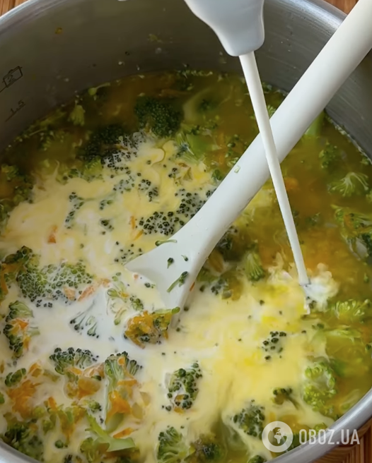 З якого овоча вийде найкорисніший суп: ділимося рецептом