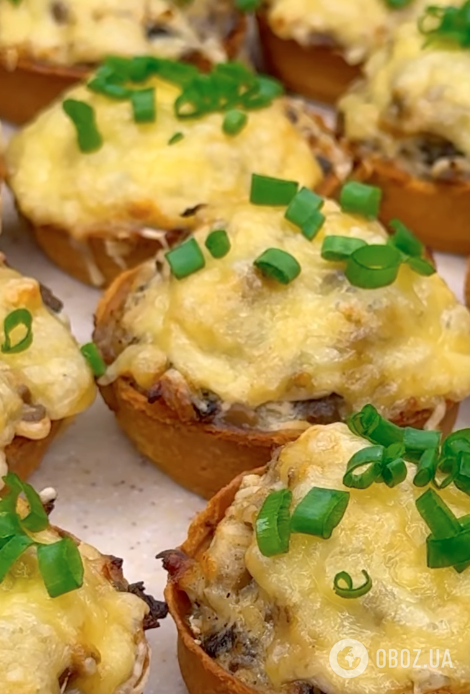 Запечені тарталетки "Жульєн" для великоднього столу: ділимося легким рецептом