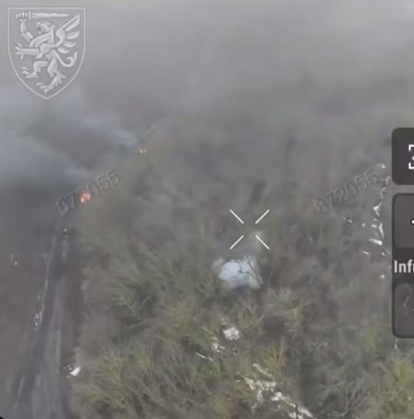 Ворог хотів скористатися туманом: десантники зупинили спробу російського штурму на Сумщині. Відео