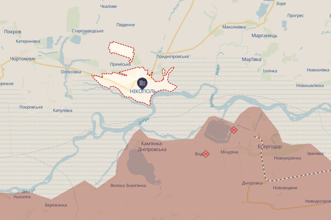 "Спрятаться было некуда, это секунды": украинская съемочная группа попала под минометный обстрел в Днепропетровской области. Фото