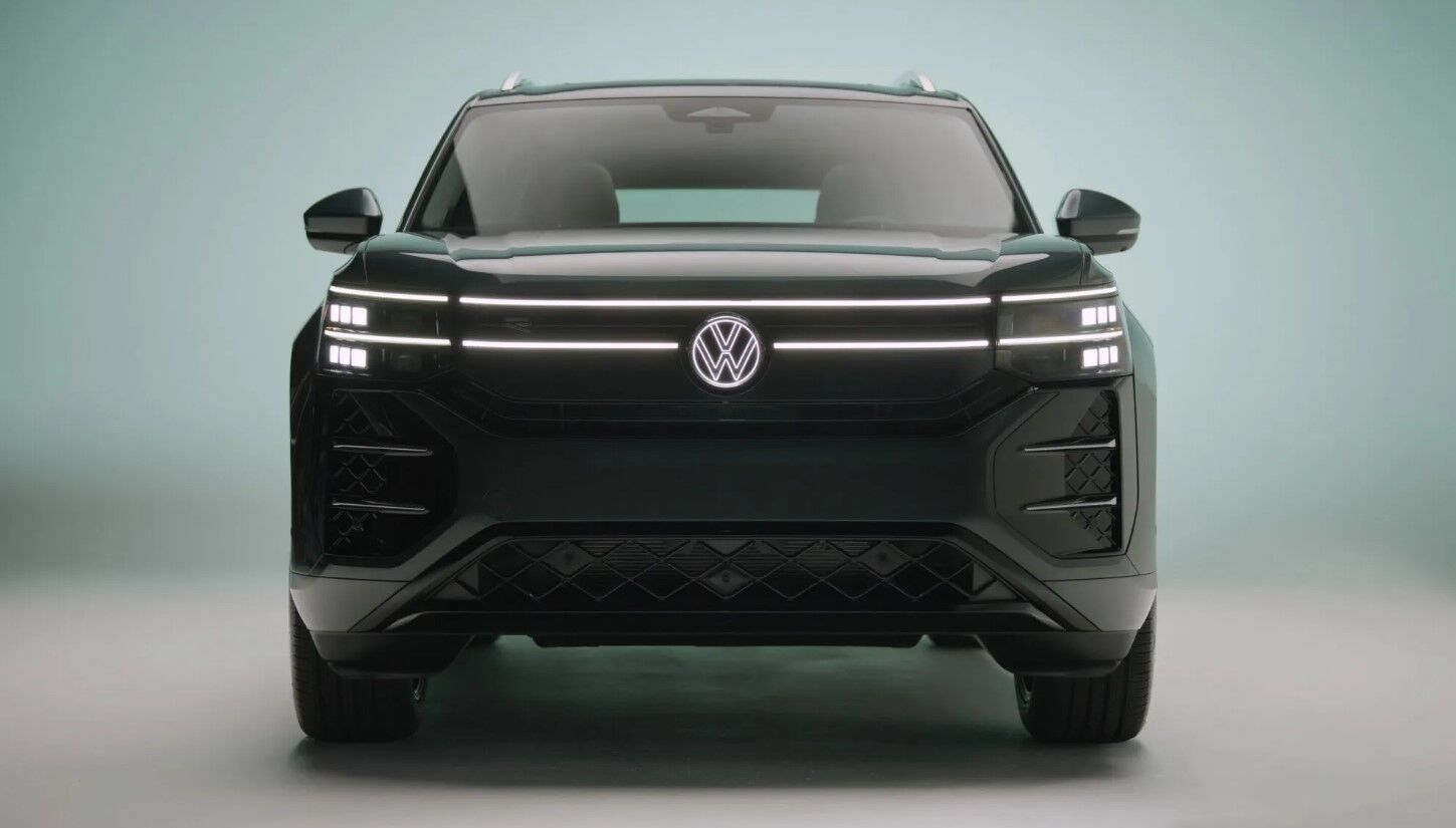 Volkswagen Atlas