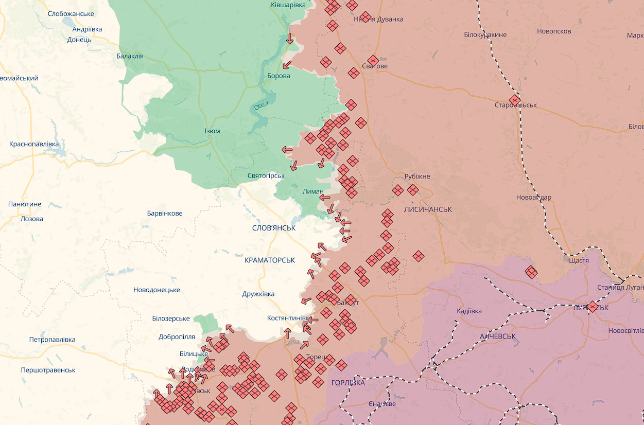 "Классическая наркомания" от российского минобороны: в Силах обороны опровергли заявление россиян о "полном захвате" Луганщины
