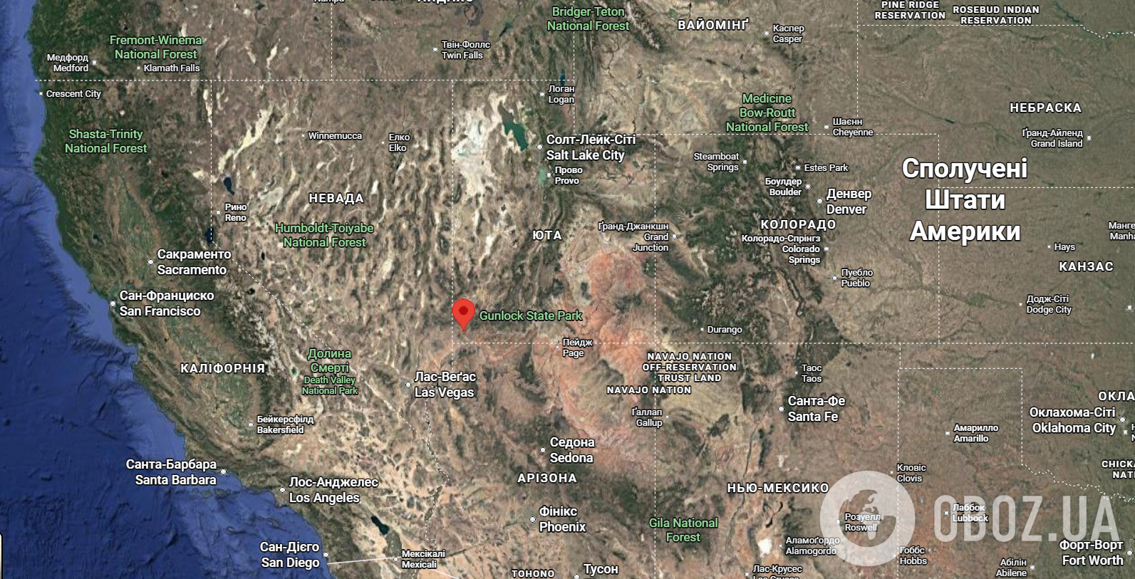 Водопад в США появлялся всего 4 раза за последние 15 лет: в чем его секрет