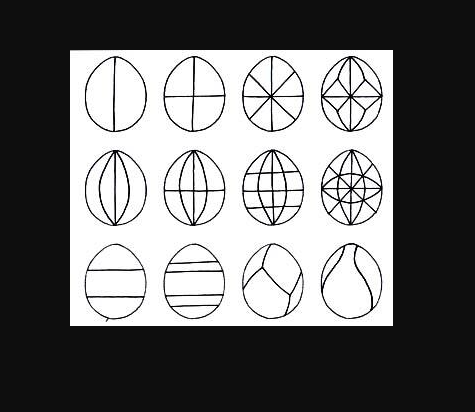 Що означають кольори і символи на українських писанках: пояснення