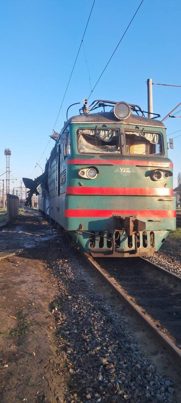 Під ударом – залізниця та інфраструктура: Росія уночі запустила по Україні 142 БпЛА,  захисники знешкодили 113 з них