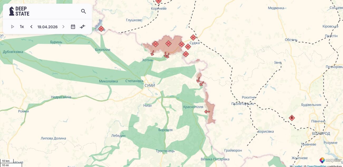 Армія РФ штурмувала усю лінію фронту: це підготовка до 9 травня чи наступу? Інтерв’ю зі Ступаком