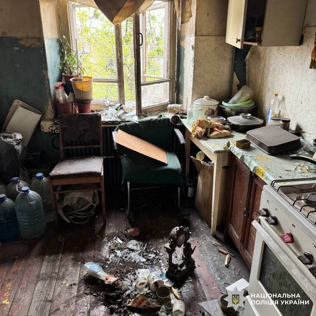 Враг повторно ударил дронами по Харькову: 10 пострадавших, среди них – 17-летняя девушка