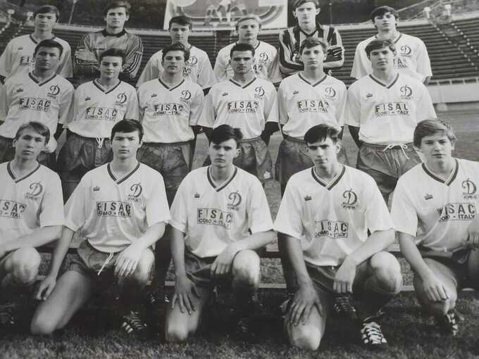 Прикрив собою побратимів: на Донеччині загинув внук ексглави Федерації футболу України. Фото