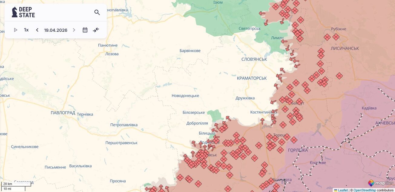 Армія РФ штурмувала усю лінію фронту: це підготовка до 9 травня чи наступу? Інтерв’ю зі Ступаком