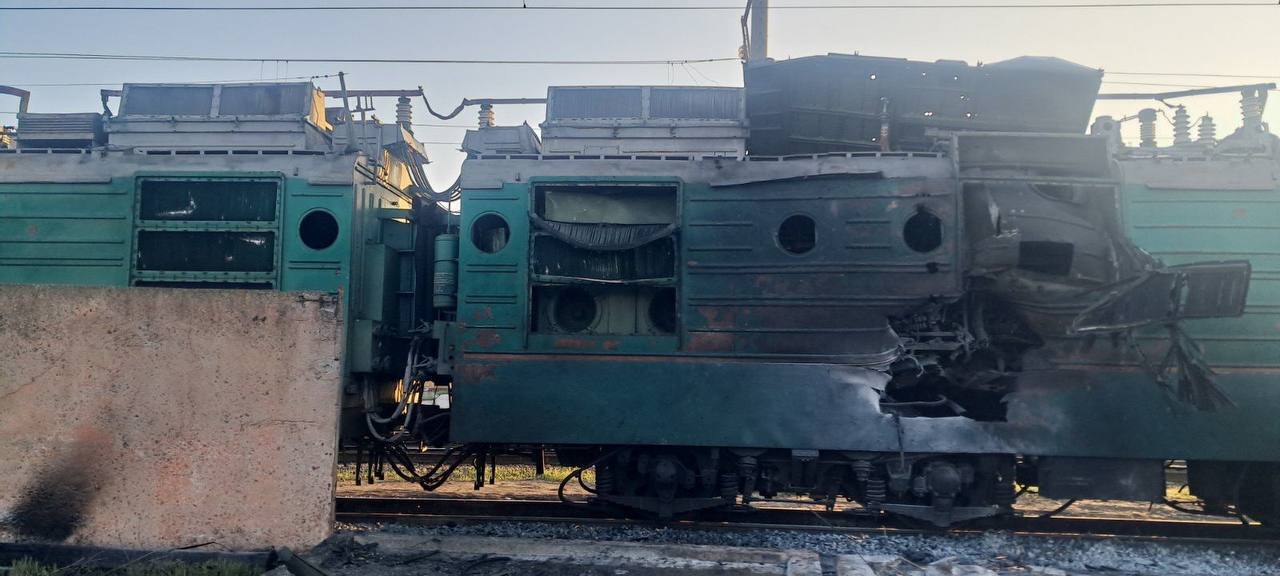 Під ударом – залізниця та інфраструктура: Росія уночі запустила по Україні 142 БпЛА,  захисники знешкодили 113 з них