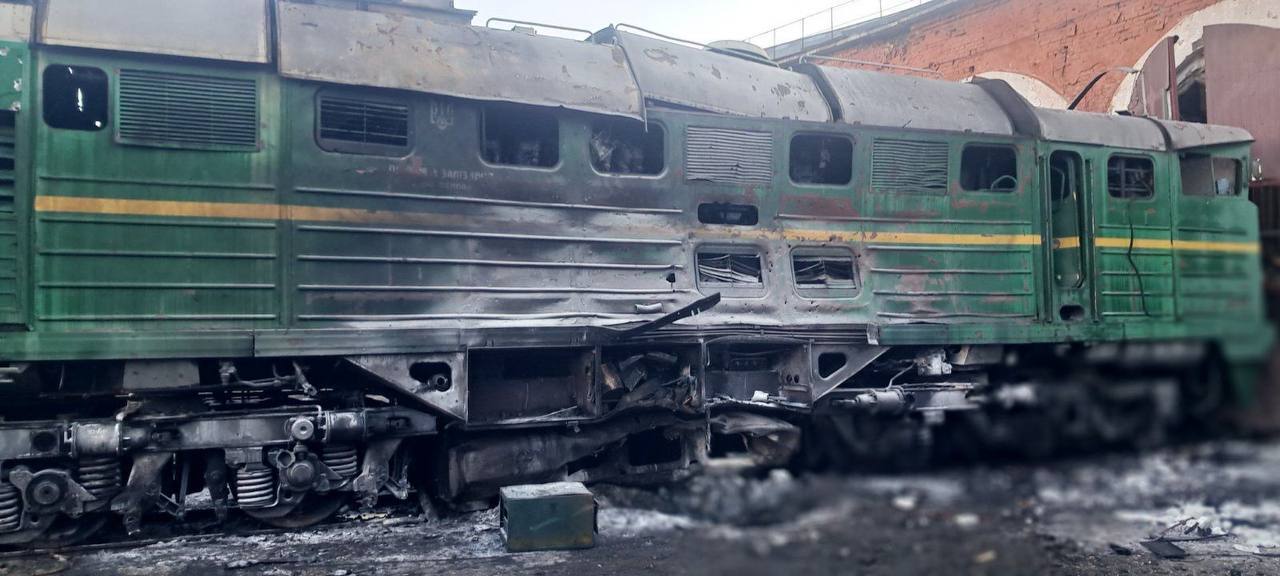 Під ударом – залізниця та інфраструктура: Росія уночі запустила по Україні 142 БпЛА,  захисники знешкодили 113 з них