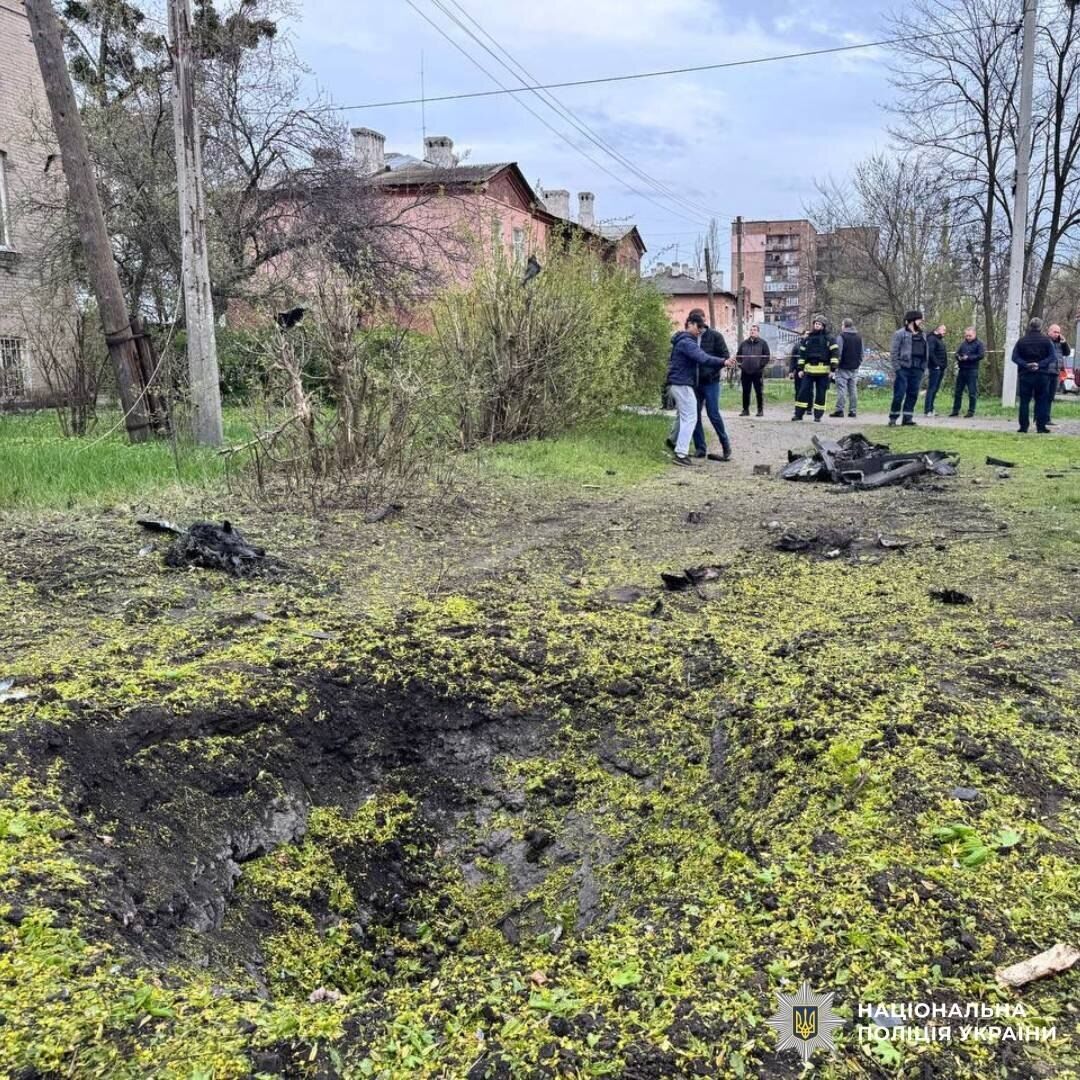Враг повторно ударил дронами по Харькову: 10 пострадавших, среди них – 17-летняя девушка