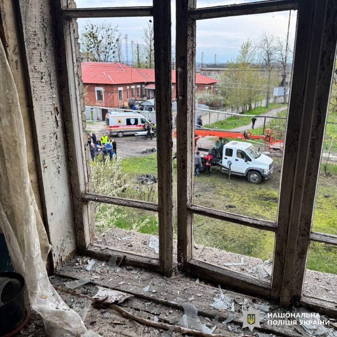 Враг повторно ударил дронами по Харькову: 10 пострадавших, среди них – 17-летняя девушка