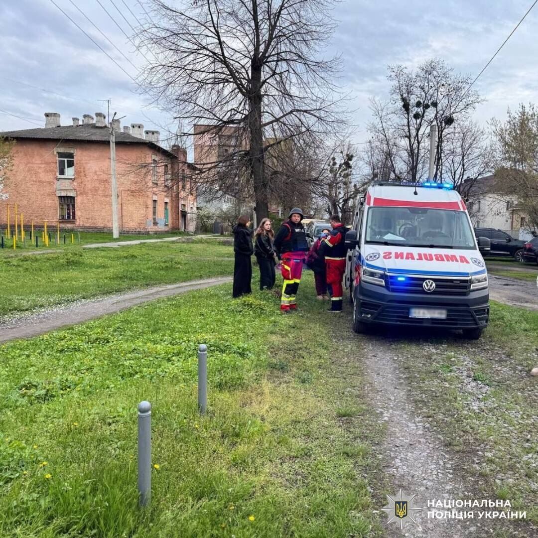 Враг повторно ударил дронами по Харькову: 10 пострадавших, среди них – 17-летняя девушка