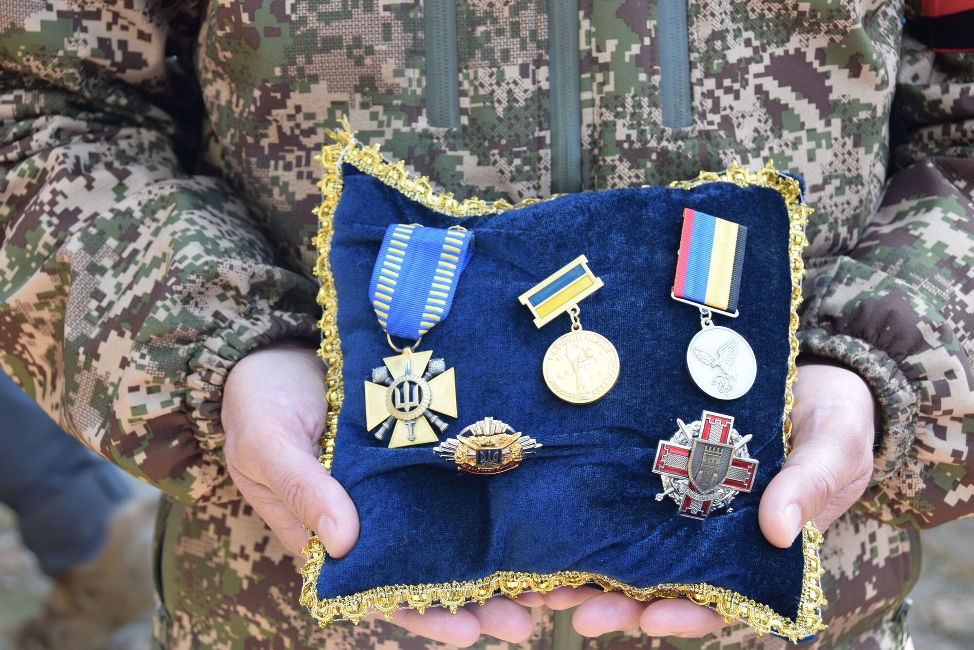 Із різницею в один день: на війні загинули рідні брати з Кіровоградщини. Фото