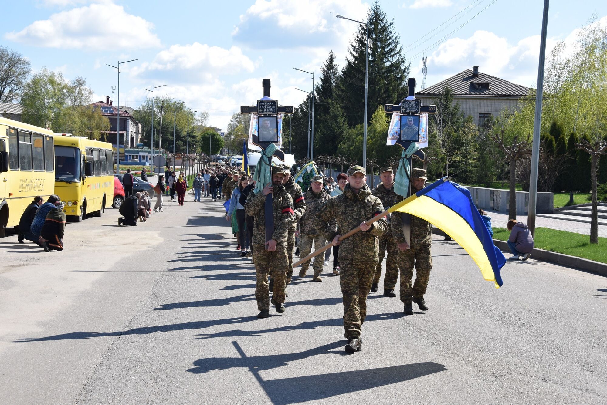 Із різницею в один день: на війні загинули рідні брати з Кіровоградщини. Фото