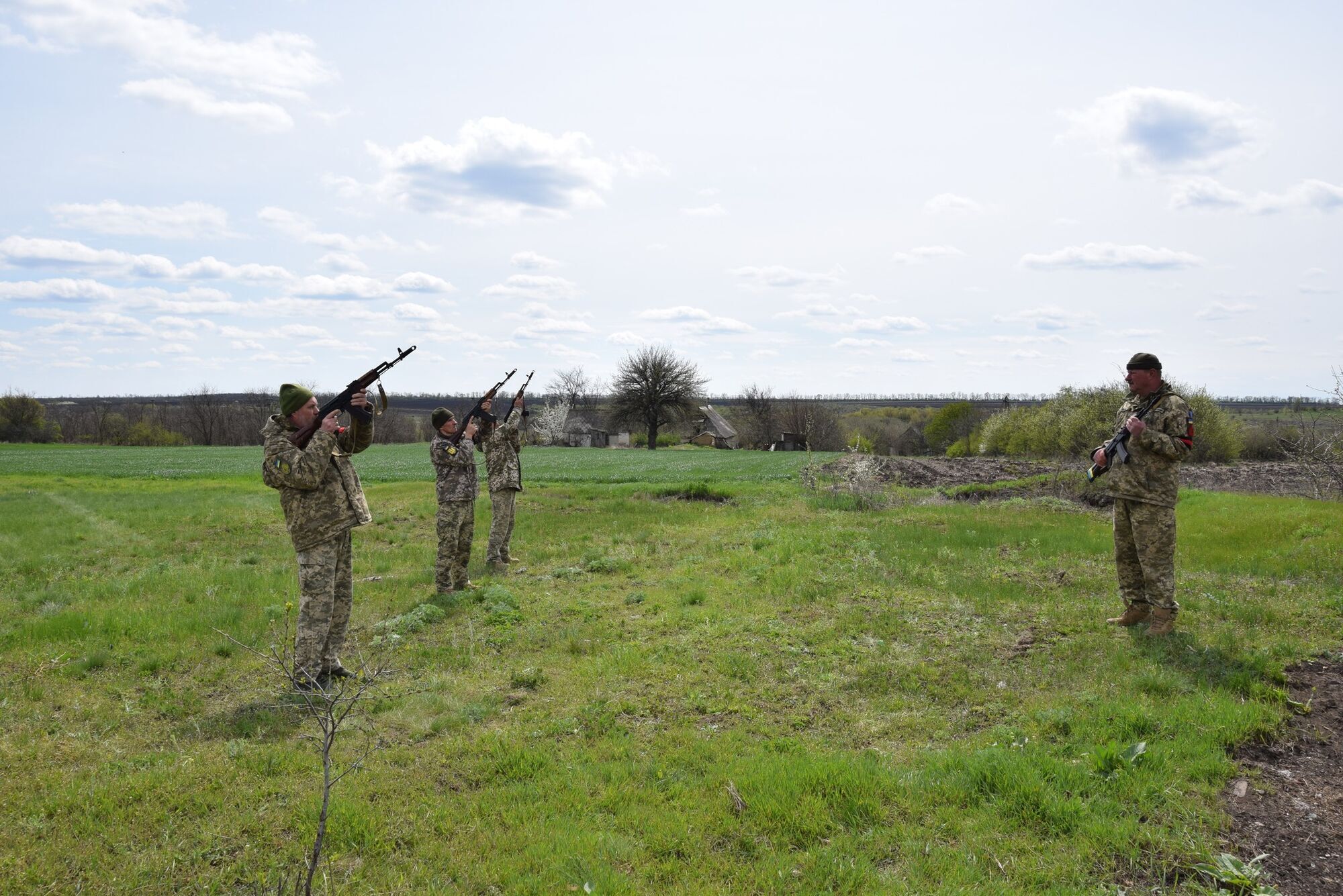 Із різницею в один день: на війні загинули рідні брати з Кіровоградщини. Фото