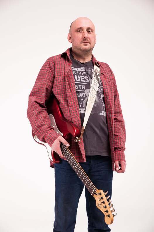 "Голосіївський стрілок" під час теракту вбив учасника відомого рок-гурту Ігоря Савченка: в нього залишилася родина