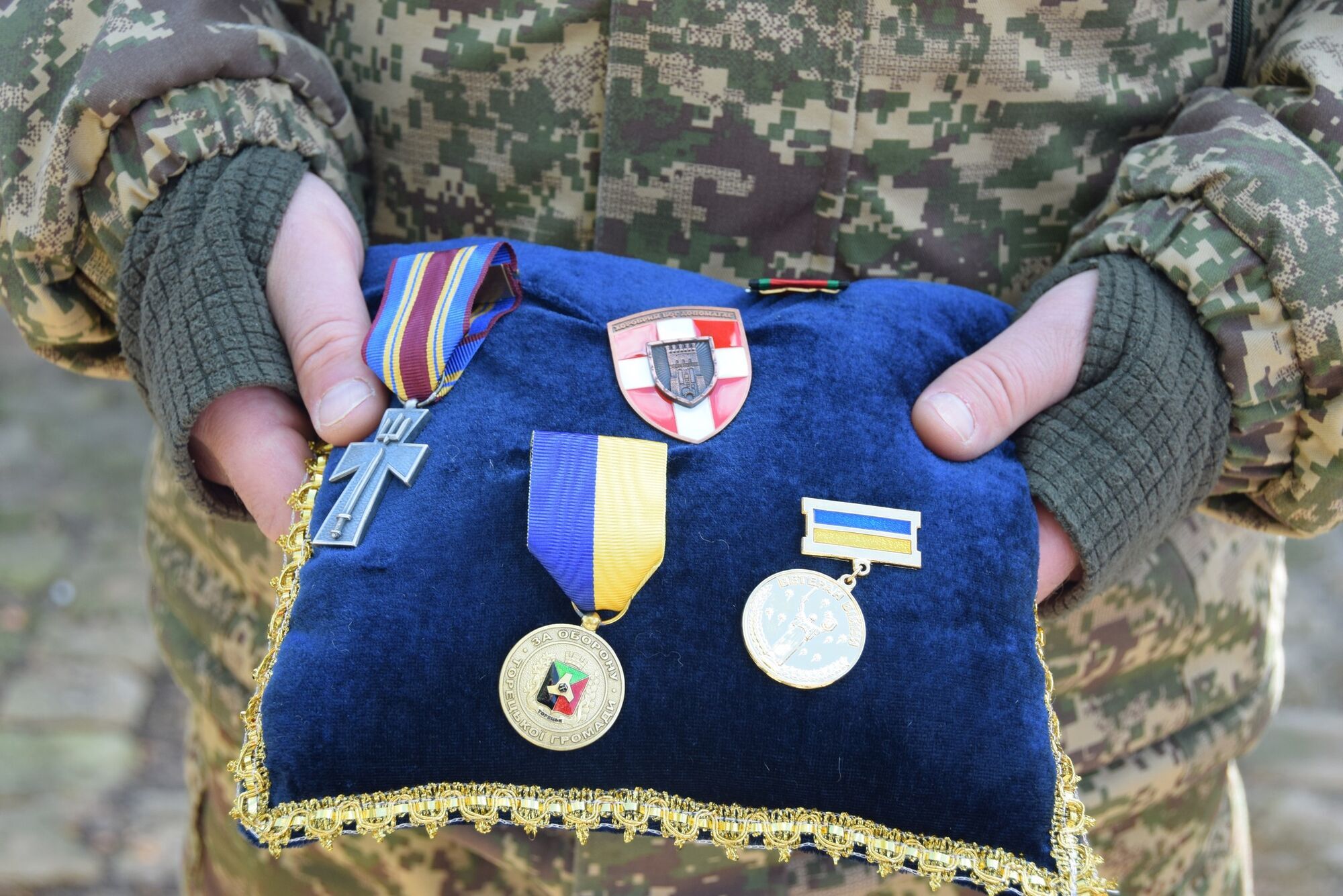 Із різницею в один день: на війні загинули рідні брати з Кіровоградщини. Фото