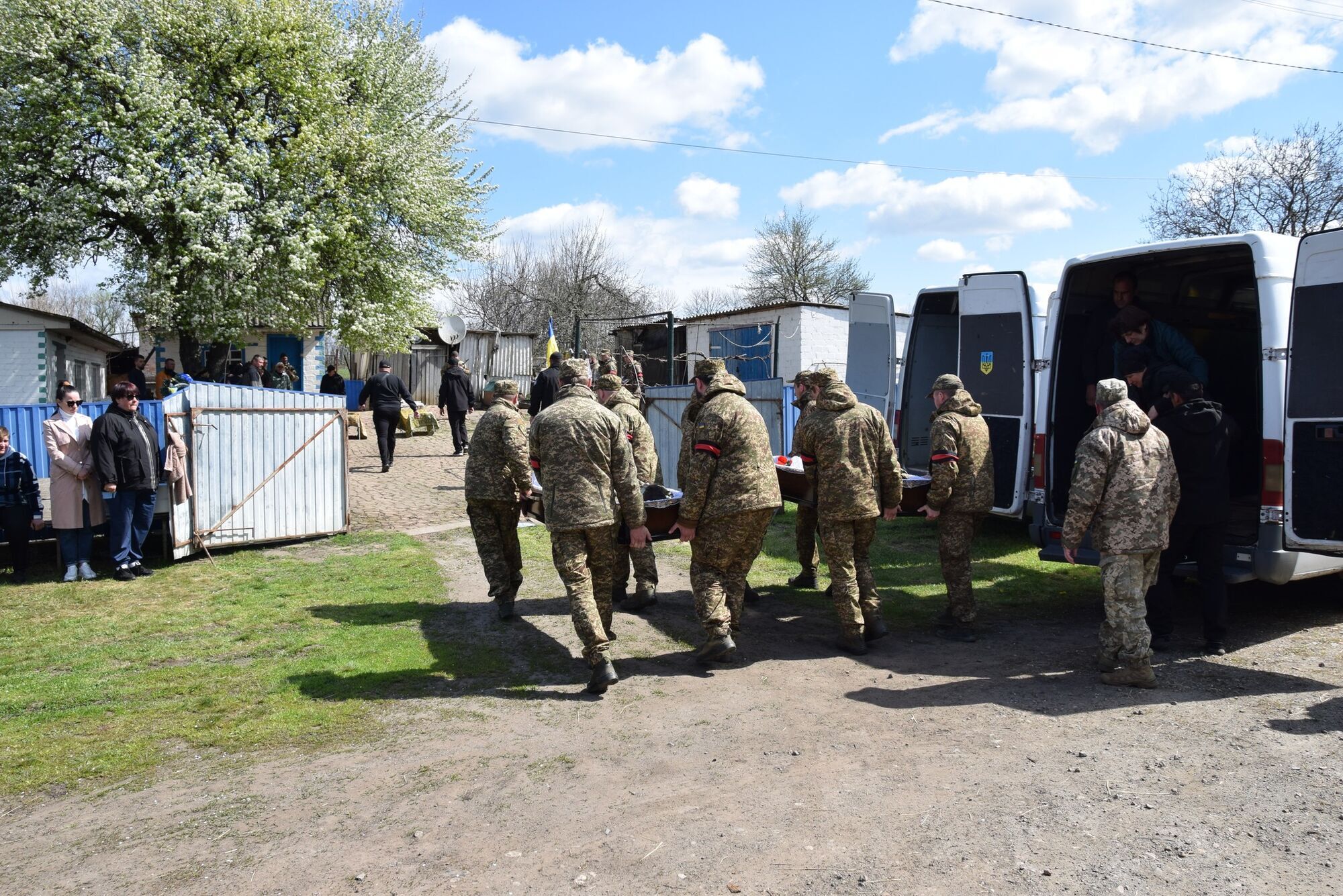 Із різницею в один день: на війні загинули рідні брати з Кіровоградщини. Фото