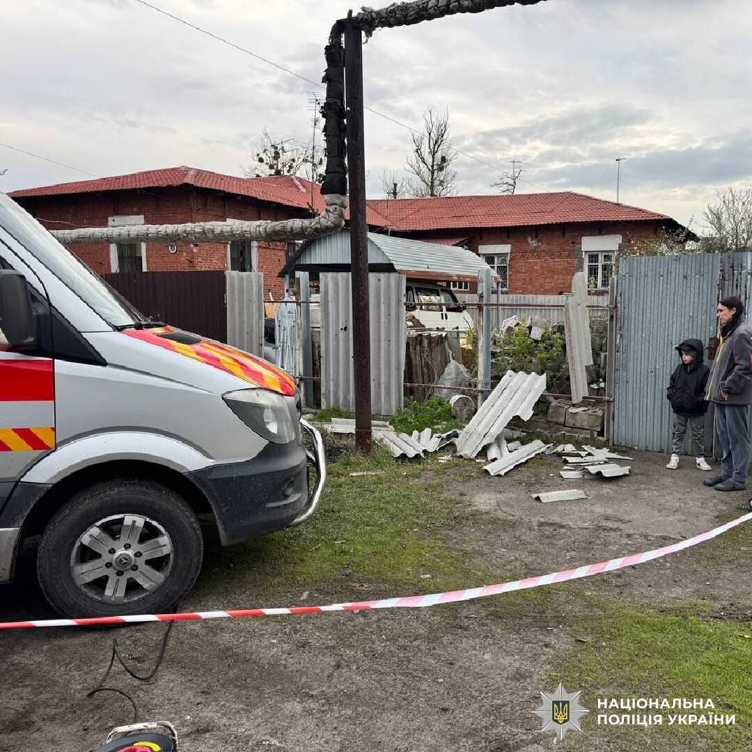Враг повторно ударил дронами по Харькову: 10 пострадавших, среди них – 17-летняя девушка