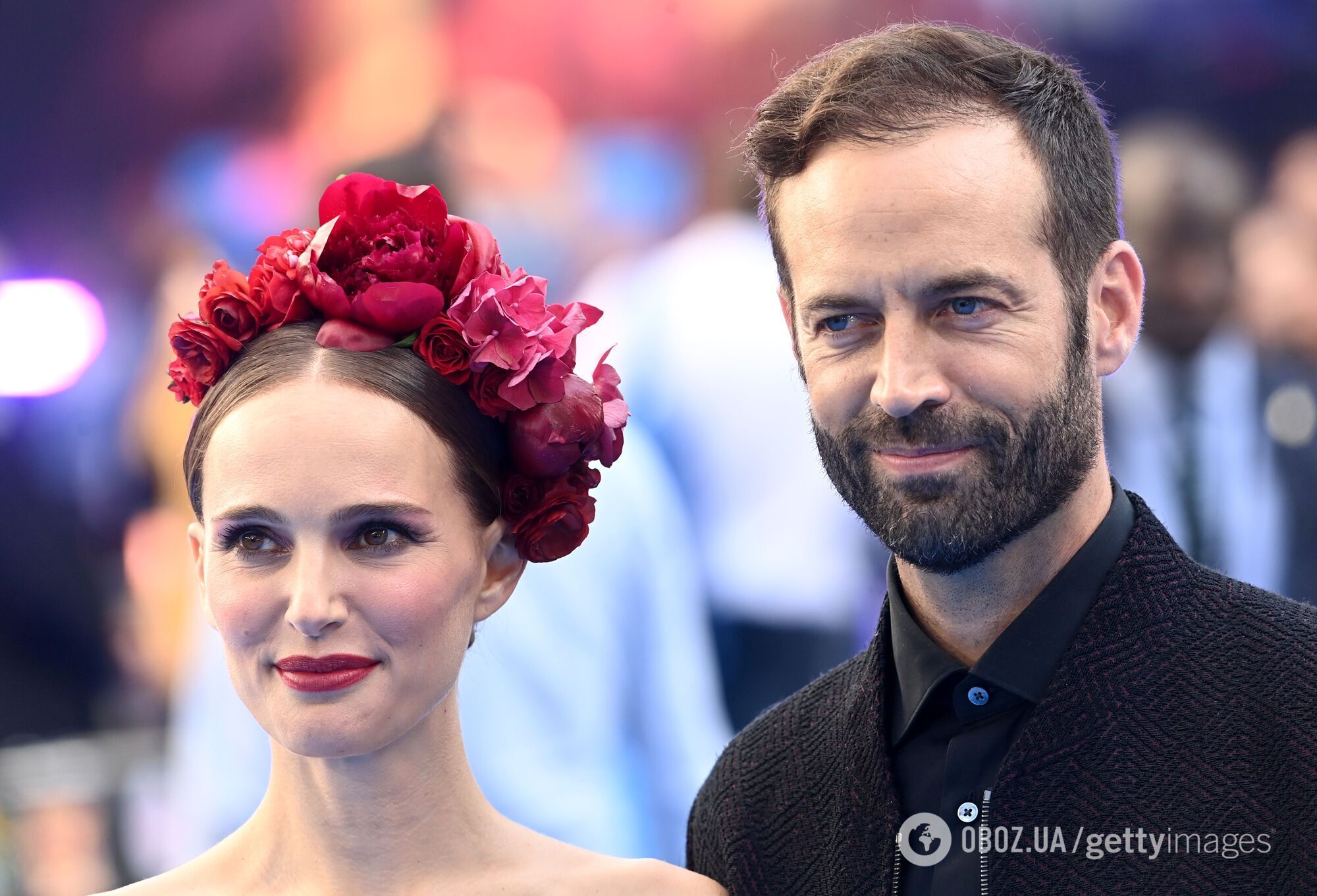 Українське коріння та французьке виховання: що відомо про непублічних дітей Наталі Портман та її "диво"-вагітність в 44 роки