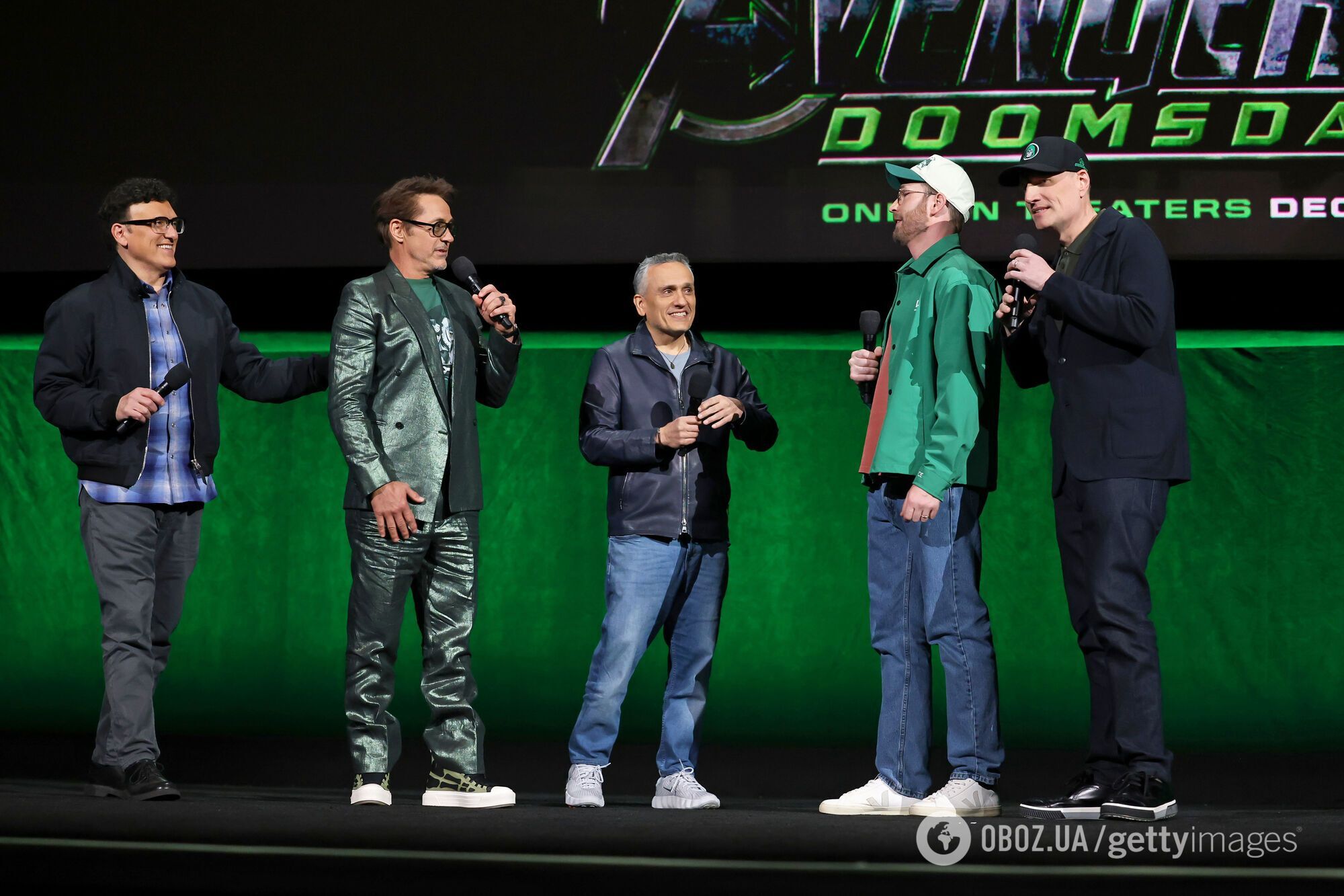 Повний трейлер нових "Месників" показали на CinemaCon: відомі деталі