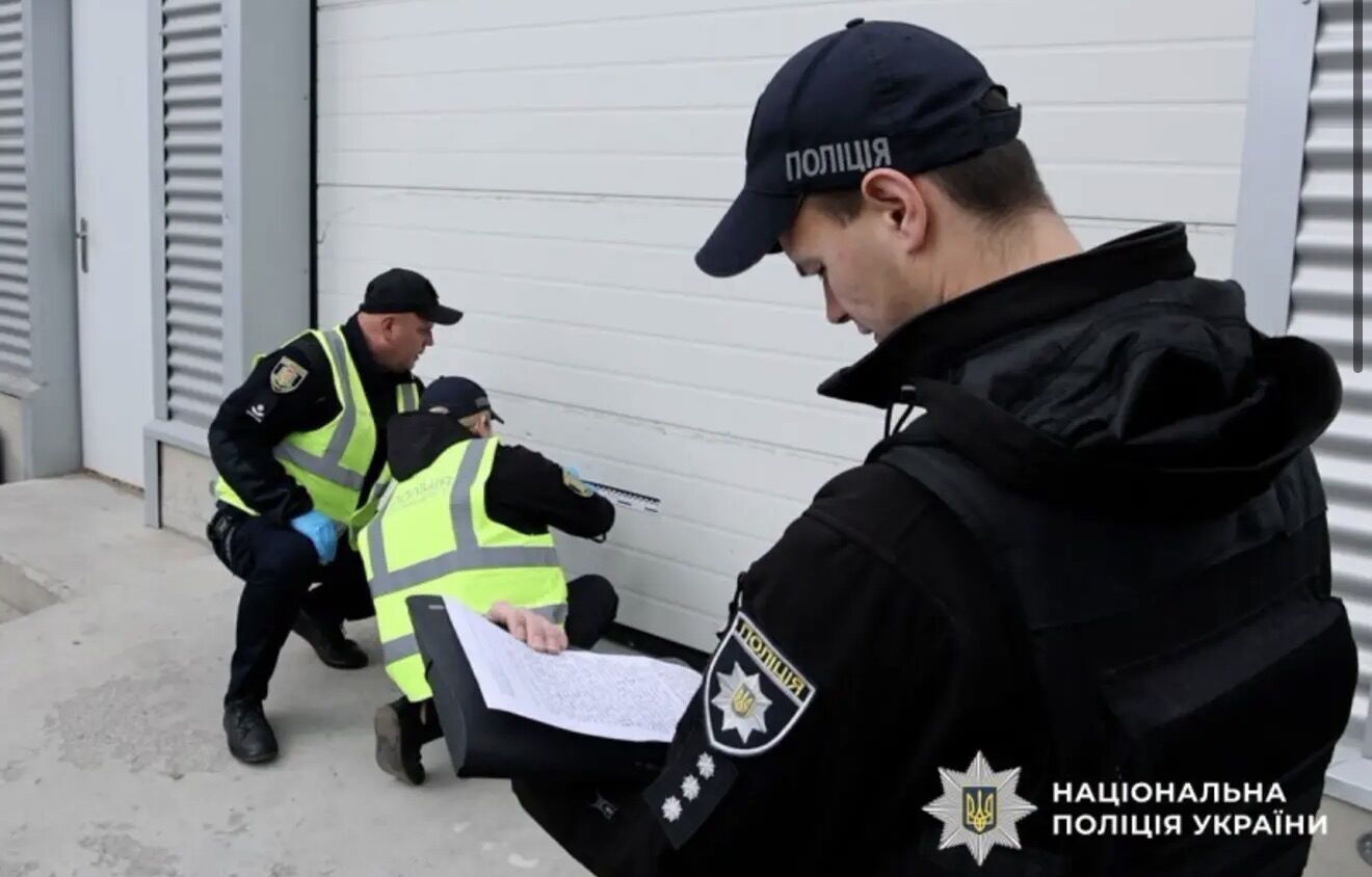 Оккупанты атаковали Полтавщину: обломки упали на территорию предприятия, есть раненые