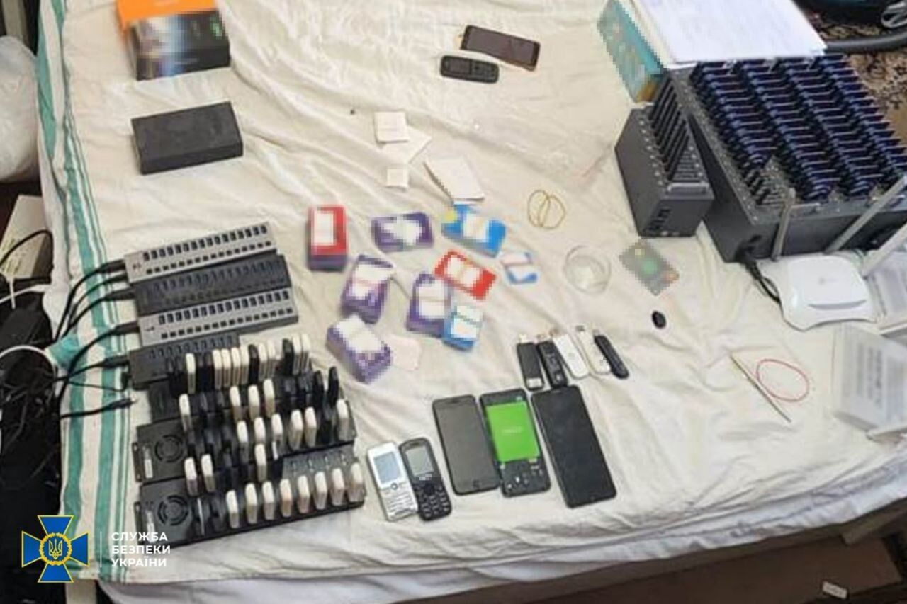 Задействовали десятки тысяч аккаунтов:  СБУ и Нацполиция ликвидировали ботоферму, через которую Россия распространяла фейки об Украине. Фото