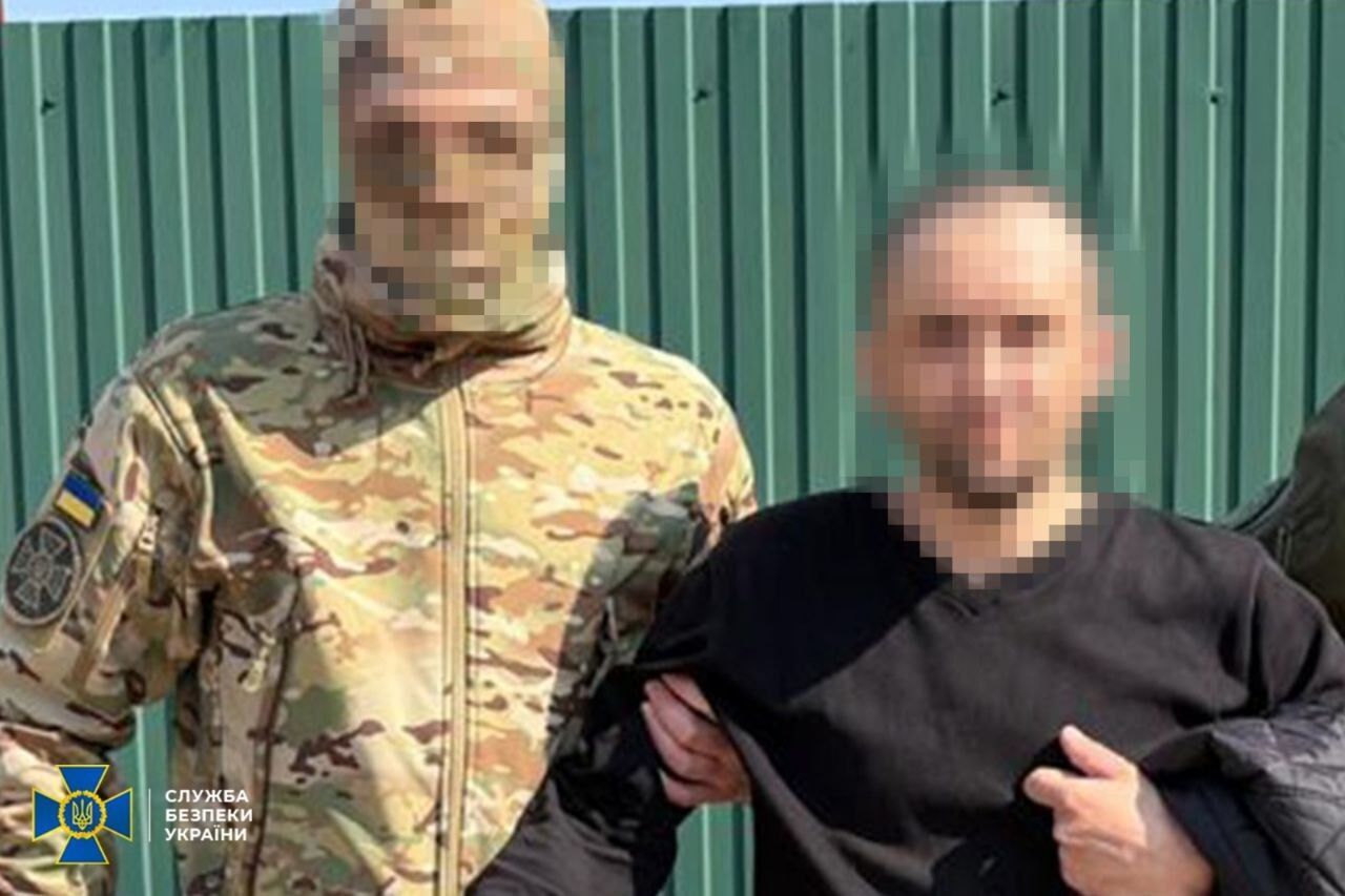 Готовил новые удары по ТЭЦ Киева и области: СБУ задержала вражеского агента. Фото