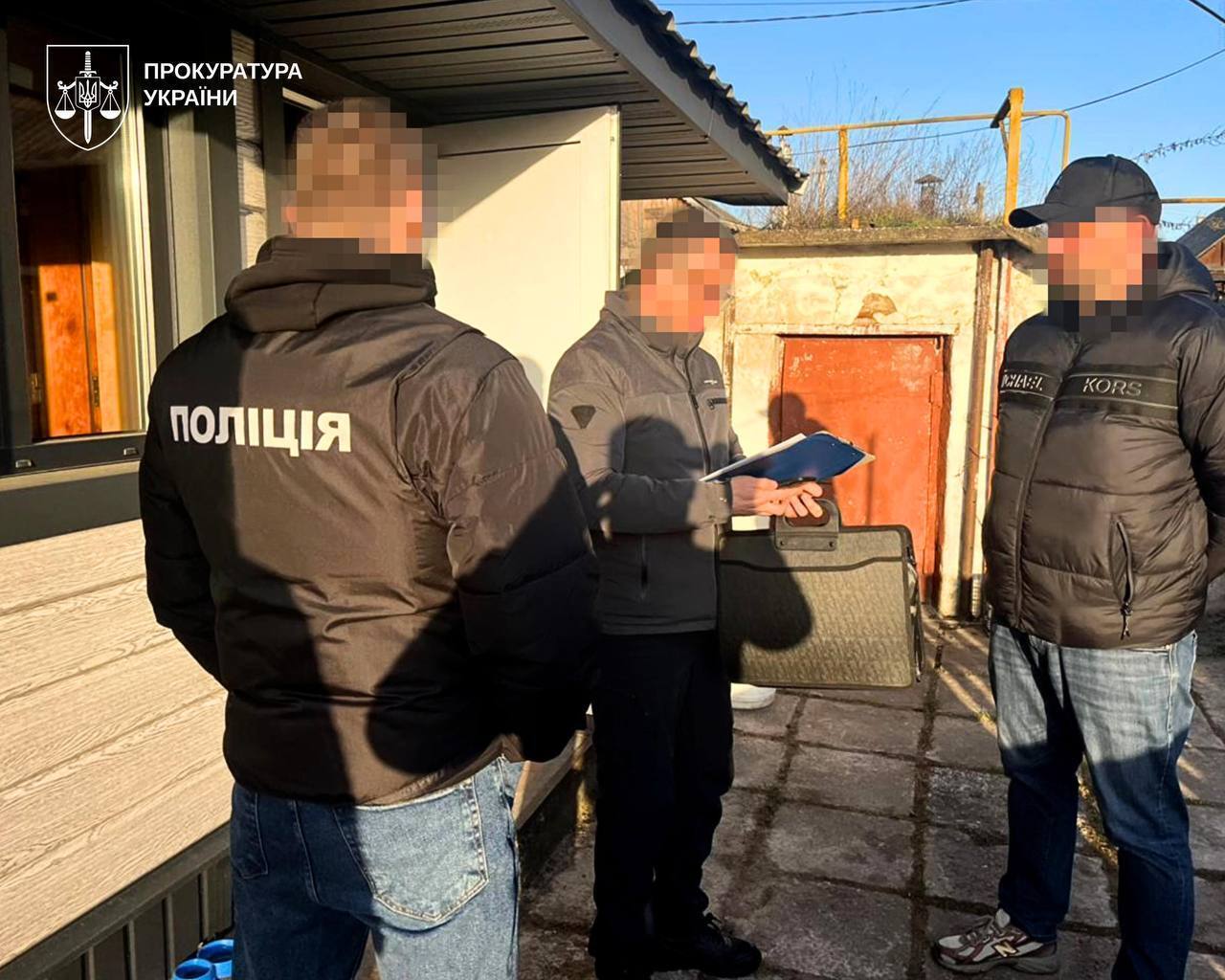 В 11 регіонах пройшли обшуки