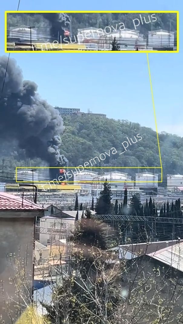 Уражено НПЗ у Туапсе, нафтобазу, склади БК і не тільки: Генштаб доповів про нові удари по ворогу. Відео