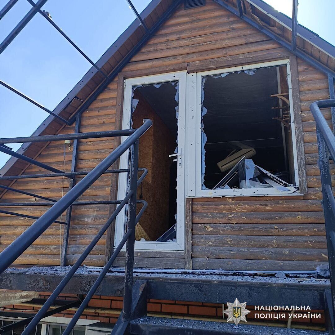 Россия коварно била по Днепропетровщине: трое погибших, восемь раненых, есть повреждения. Фото