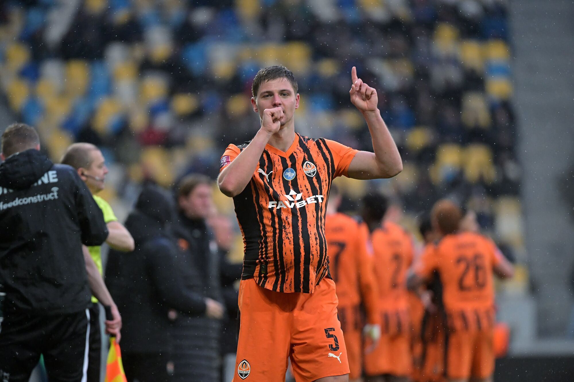 В УПЛ после того, что сотворил "Шахтер", сменился лидер чемпионата. Видео