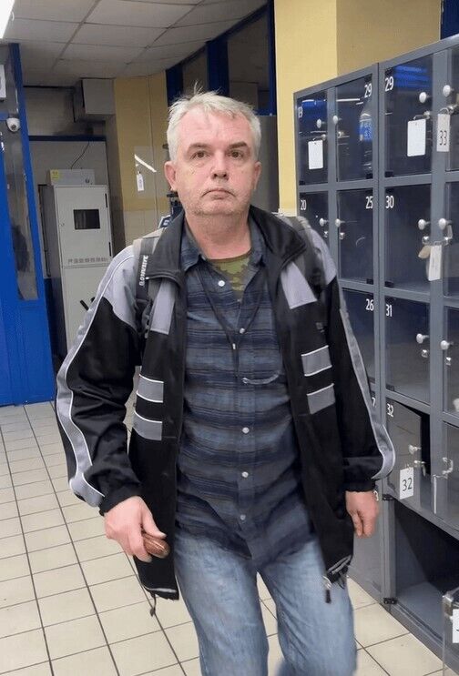 Працював у Рязанському училищі ВДВ: що відомо про батька терориста, який вбив людей у Києві