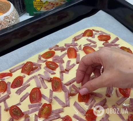 Піца хвилинка з тіста на майонезі: ділимось елементарним рецептом