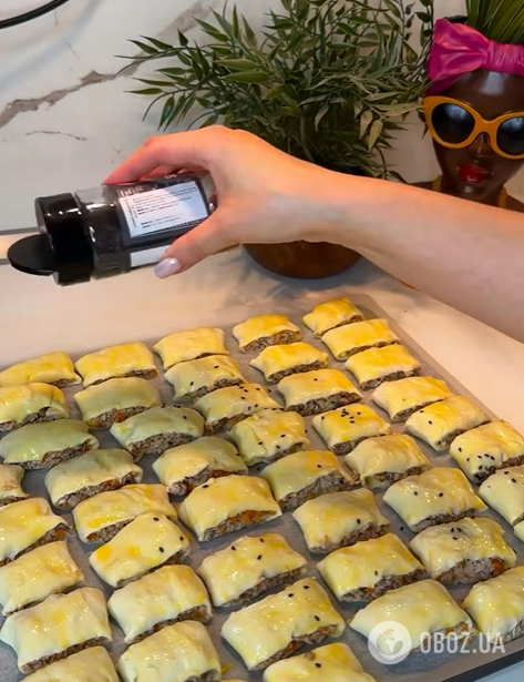 Как приготовить вкусные форнетти: понадобится слоеное тесто