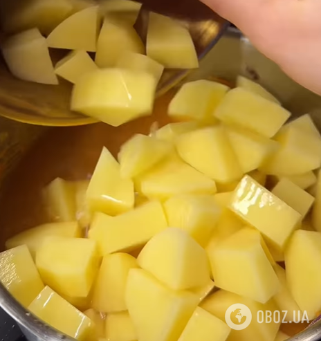 Найсмачніша печеня для вечері: з куркою та картоплею