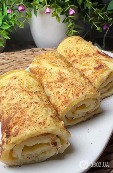 Солодкі яблучні млинці: як приготувати смачний домашній десерт