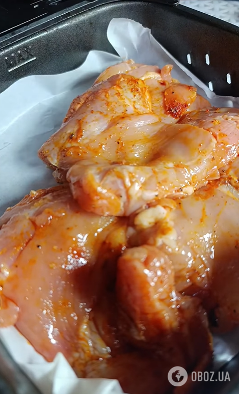 Соковита курка у ніжному грибному соусі: як смачно приготувати