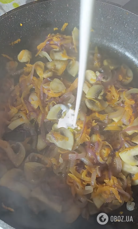 Соковита курка у ніжному грибному соусі: як смачно приготувати