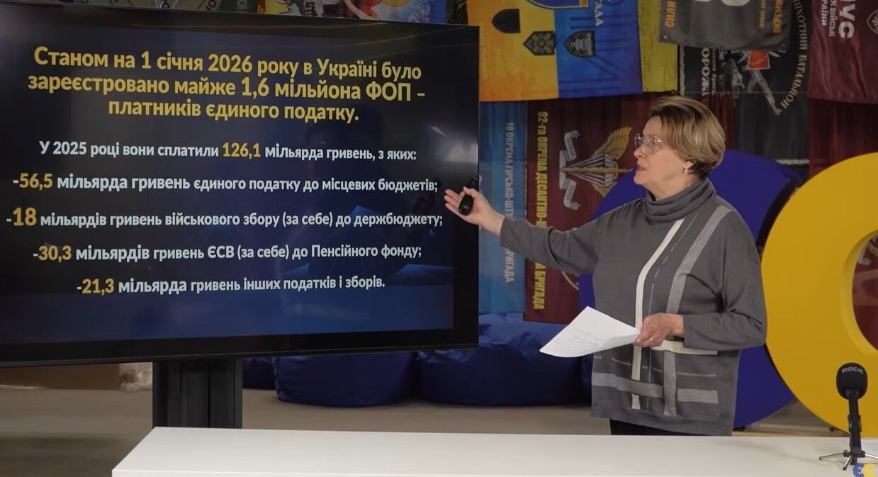 Дотиснули: у "ЄС" пояснили, чому влада відмовилась від ПДВ для ФОПів