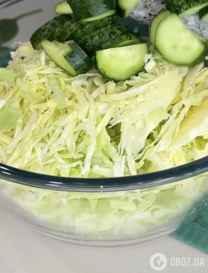 Корисний зелений салат, від якого худнуть: ділимося простим рецептом