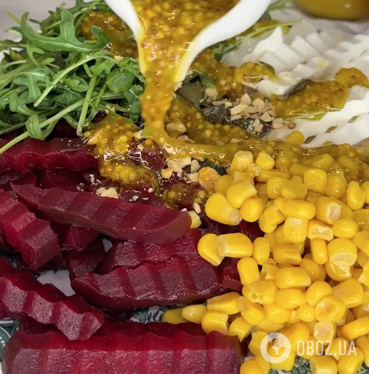 Корисний салат із буряка на кожен день: ділимося легким рецептом