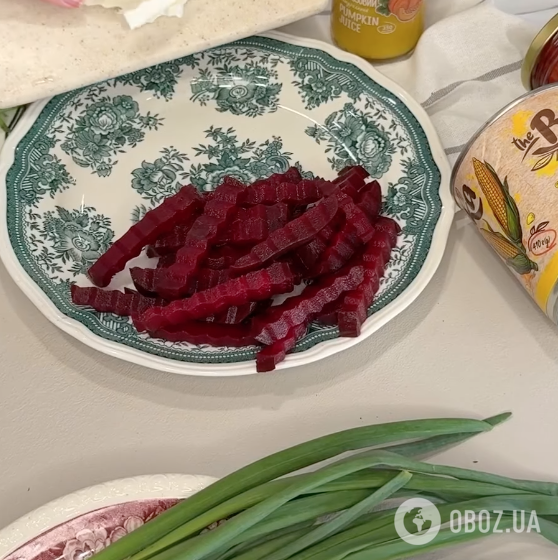 Корисний салат із буряка на кожен день: ділимося легким рецептом