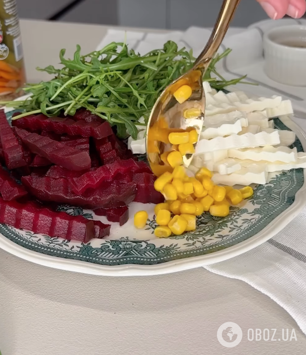 Полезный салат из свеклы на каждый день: делимся легким рецептом