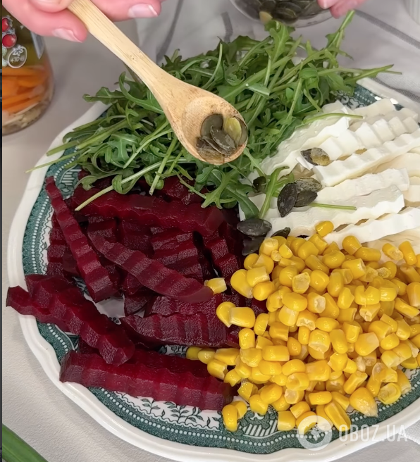 Корисний салат із буряка на кожен день: ділимося легким рецептом