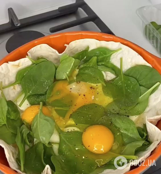 Що приготувати з лаваша і яєць для сніданку: ділимося легким рецептом