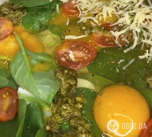 Білковий сніданок за 5 хвилин: ділимося рецептом смачної та корисної страви